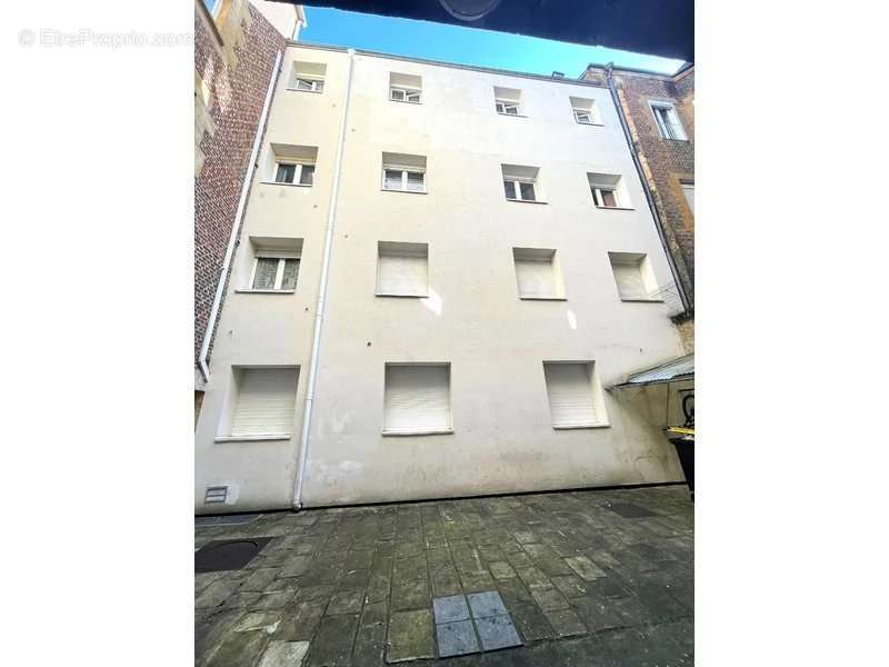 Appartement à REIMS