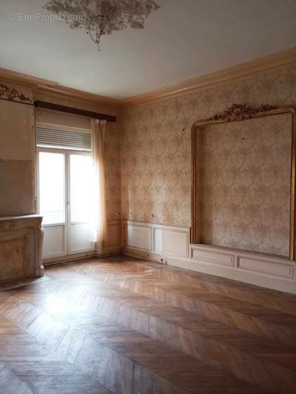 Appartement à REIMS