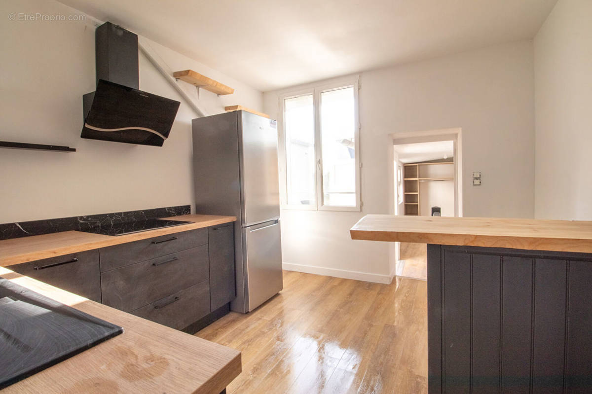 Appartement à LORIENT