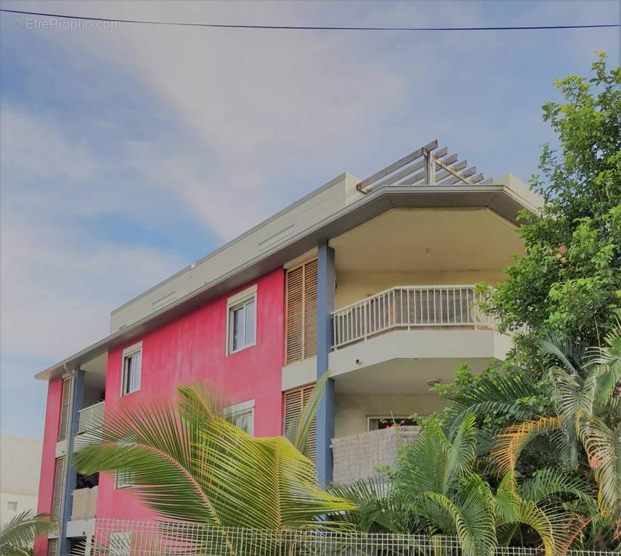 Appartement à SAINT-DENIS