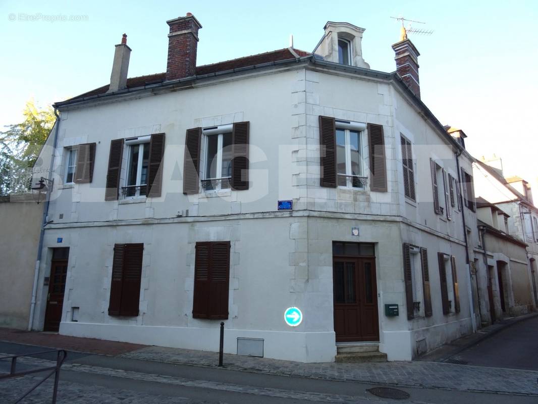 DSC08436 - Appartement à AUXERRE