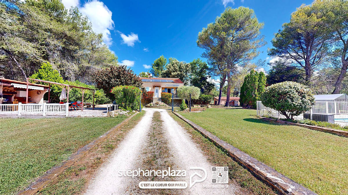 Maison à AIX-EN-PROVENCE