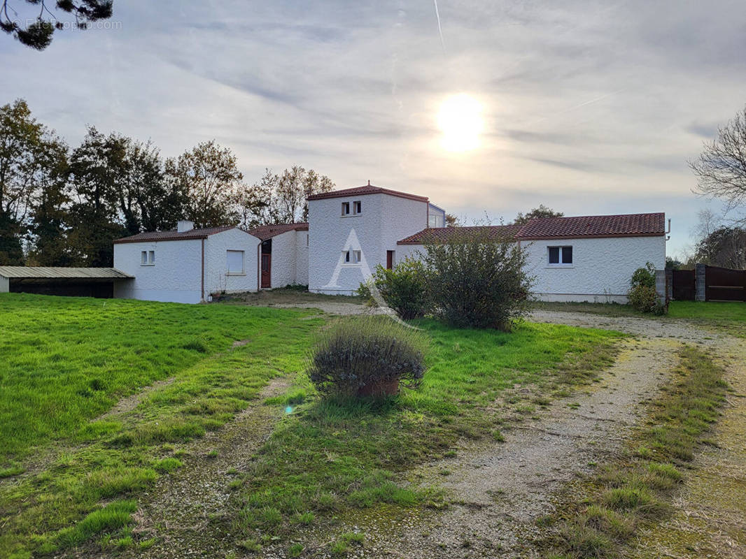 Maison à APREMONT