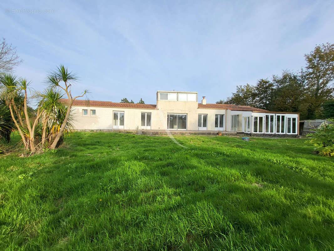 Maison à APREMONT