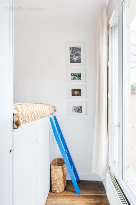 Chambre - Appartement à MONTREUIL