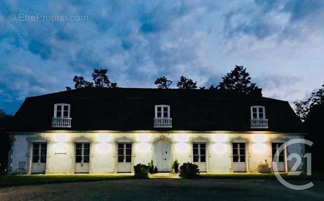 Maison à SORNAY