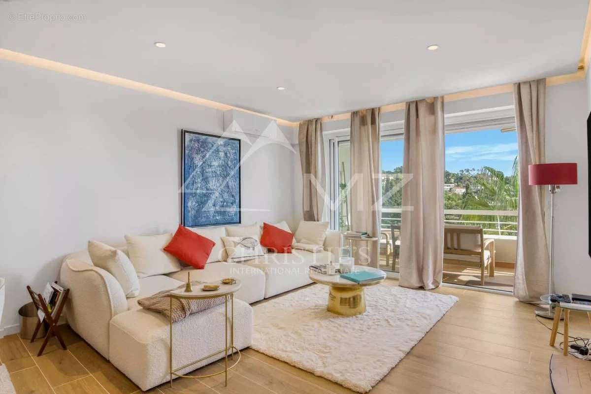 Appartement à CANNES