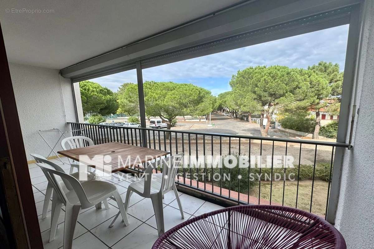 Appartement à ARGELES-SUR-MER