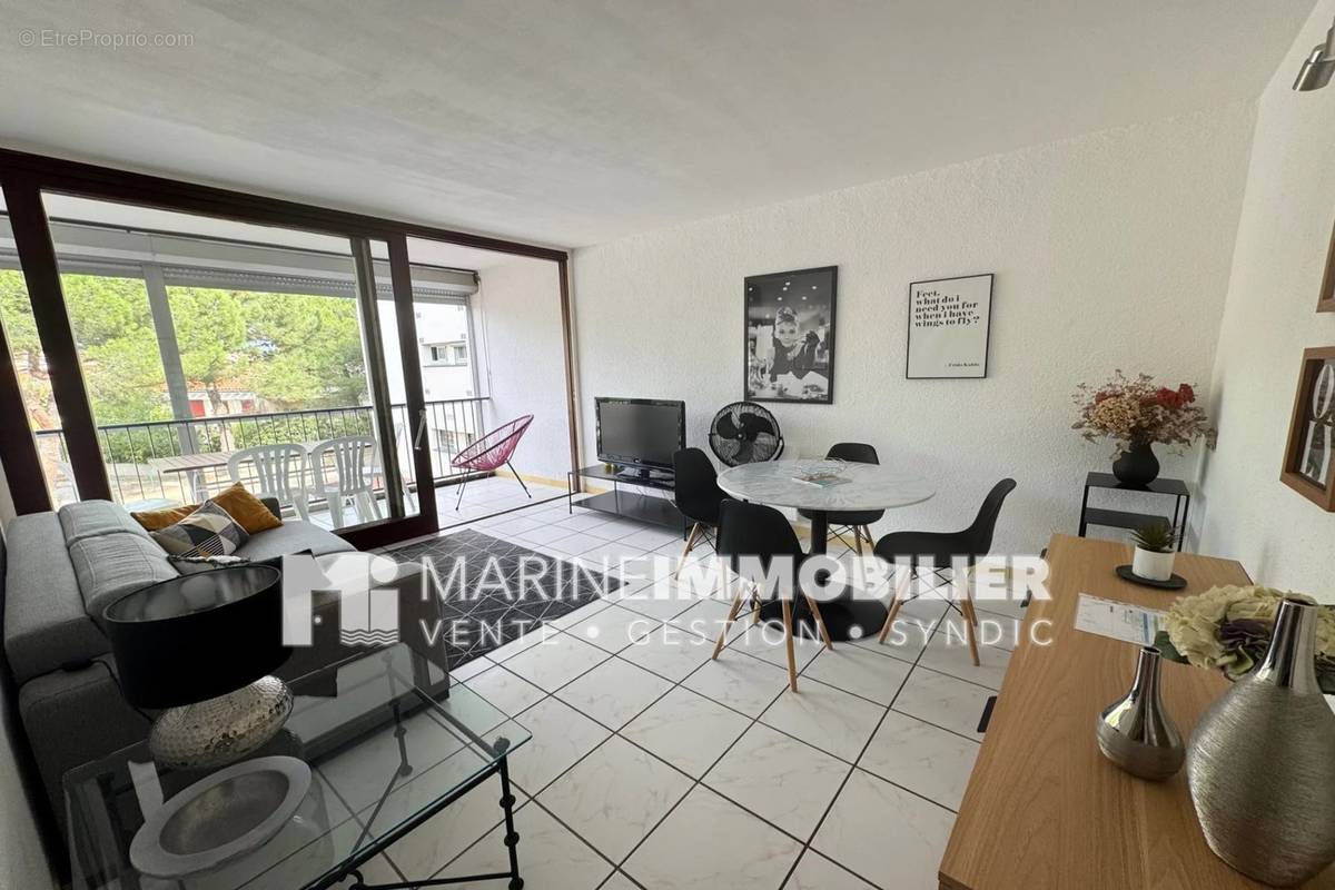 Appartement à ARGELES-SUR-MER