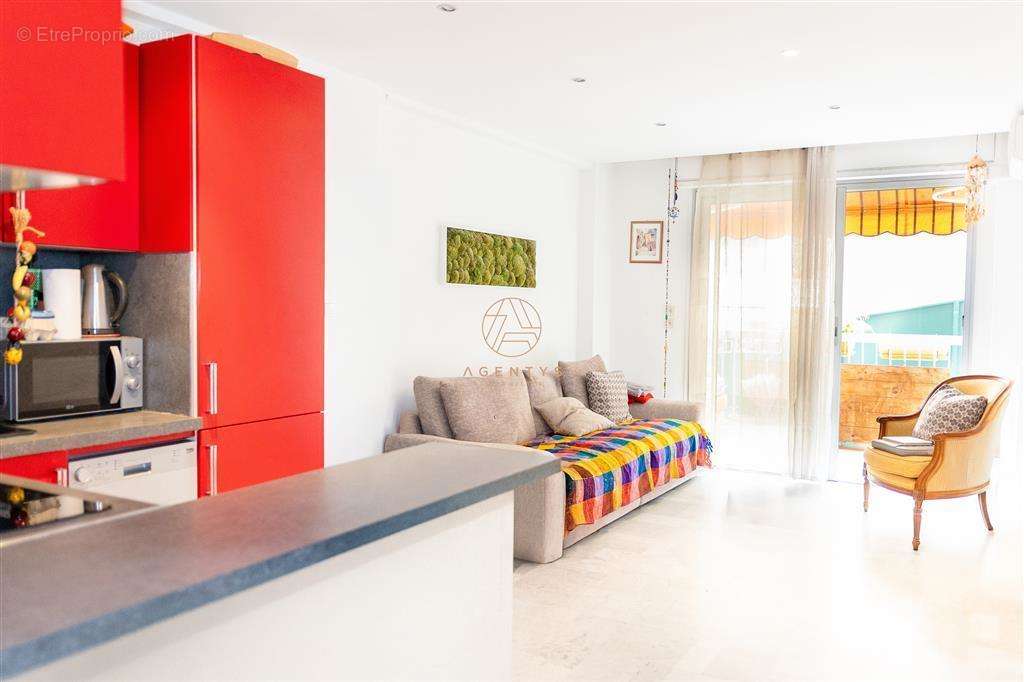 Appartement à NICE