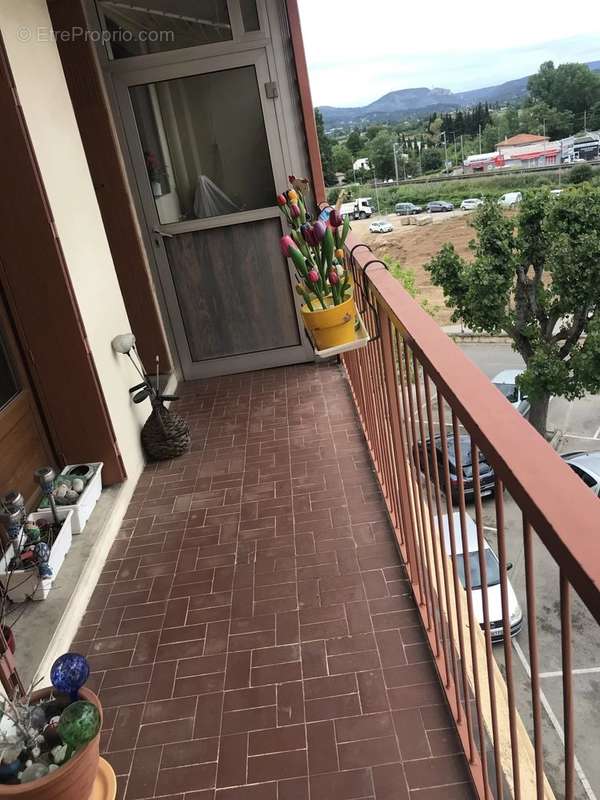 Appartement à AUBAGNE