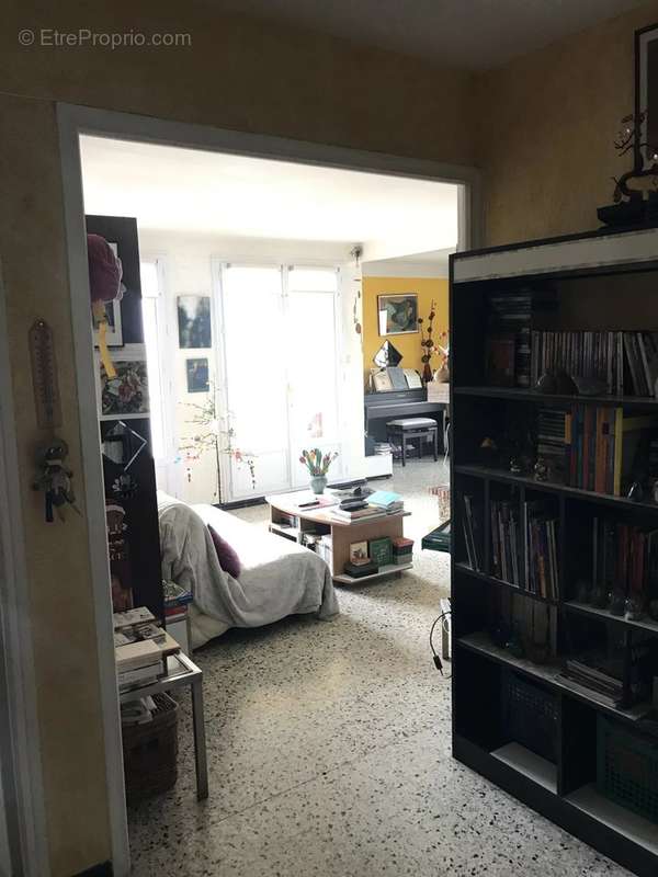 Appartement à AUBAGNE