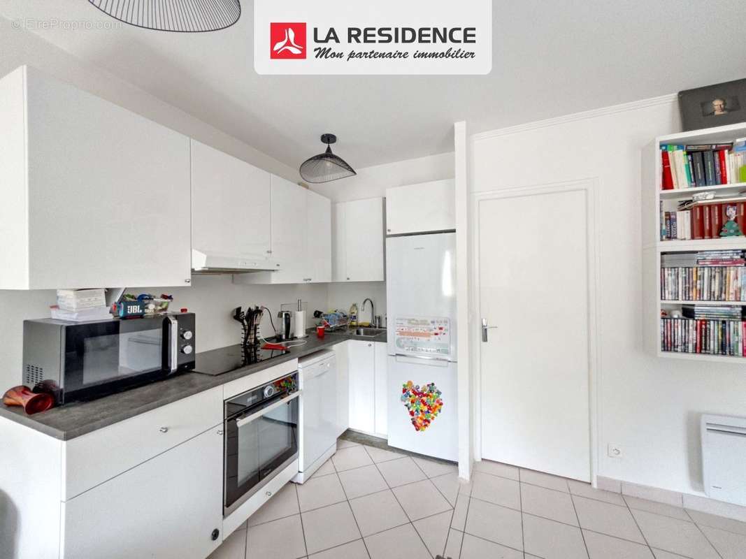 Appartement à VERNEUIL-SUR-SEINE