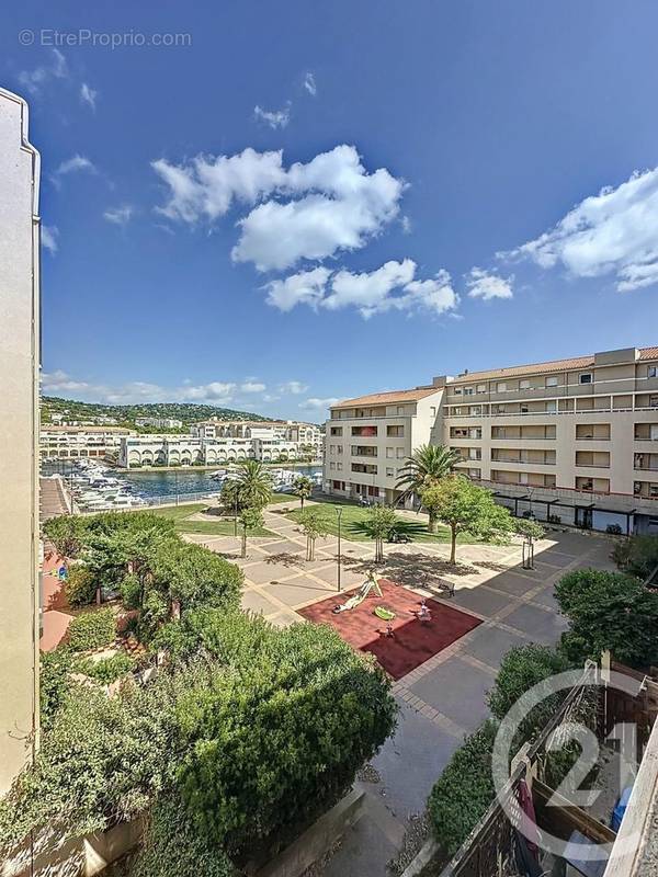 Appartement à SETE