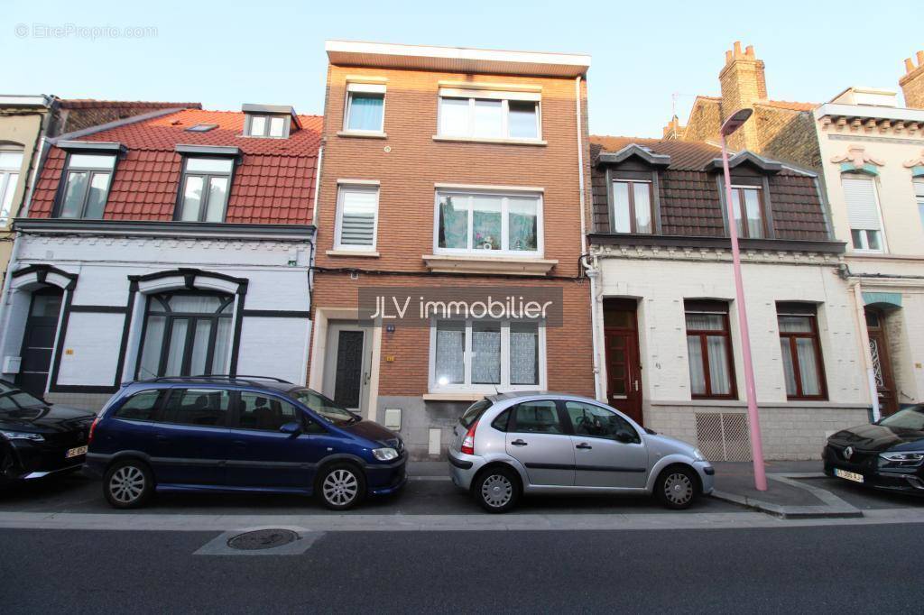 Appartement à DUNKERQUE