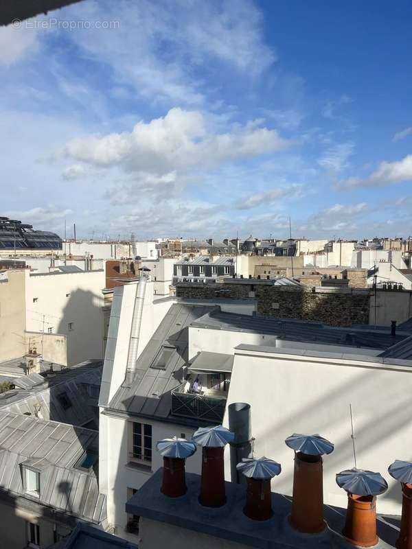 Appartement à PARIS-1E