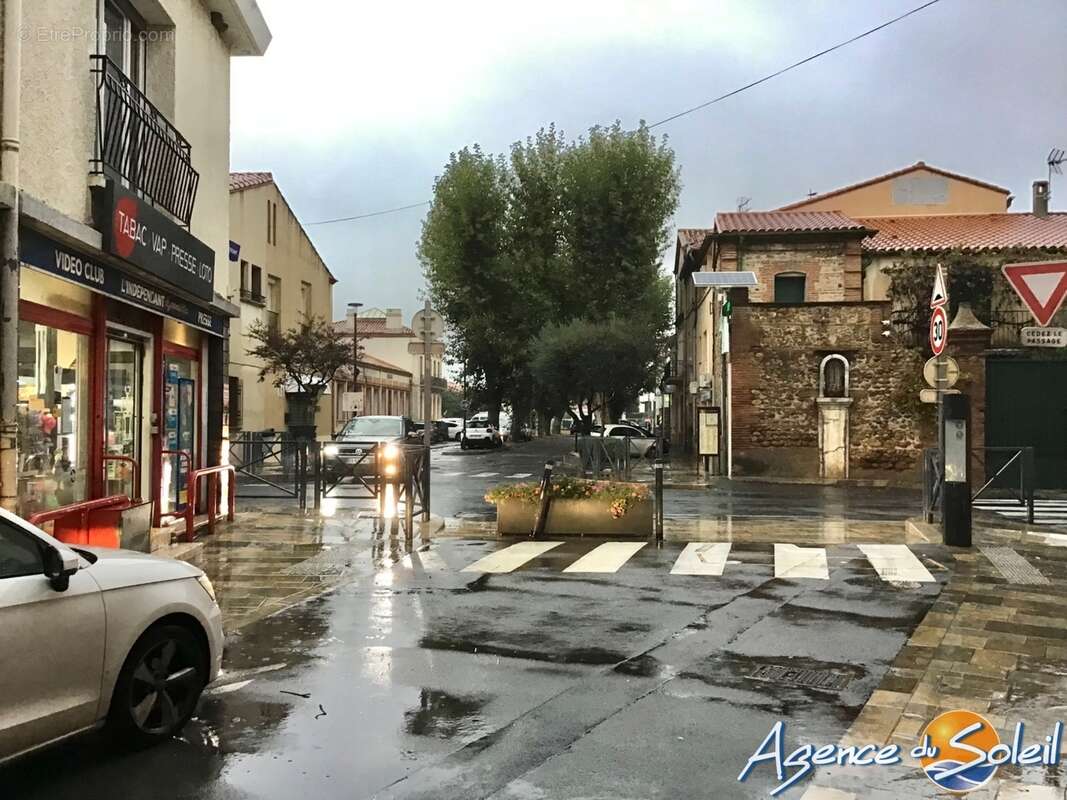 Appartement à PEZILLA-LA-RIVIERE