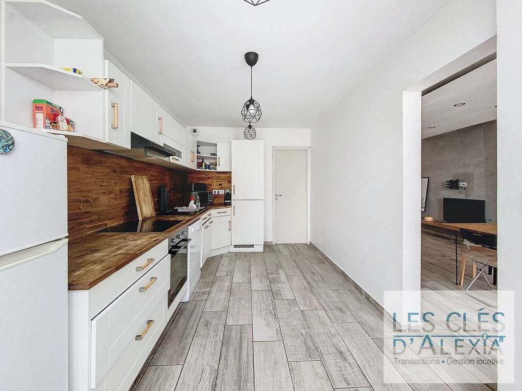 Appartement à VILLEURBANNE