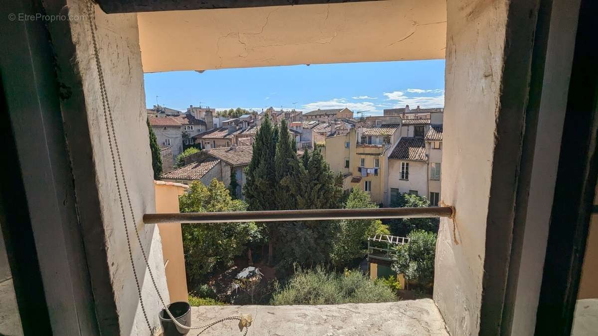 Appartement à AIX-EN-PROVENCE