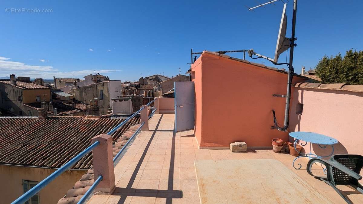 Appartement à AIX-EN-PROVENCE