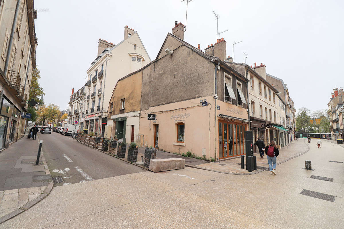 Appartement à DIJON