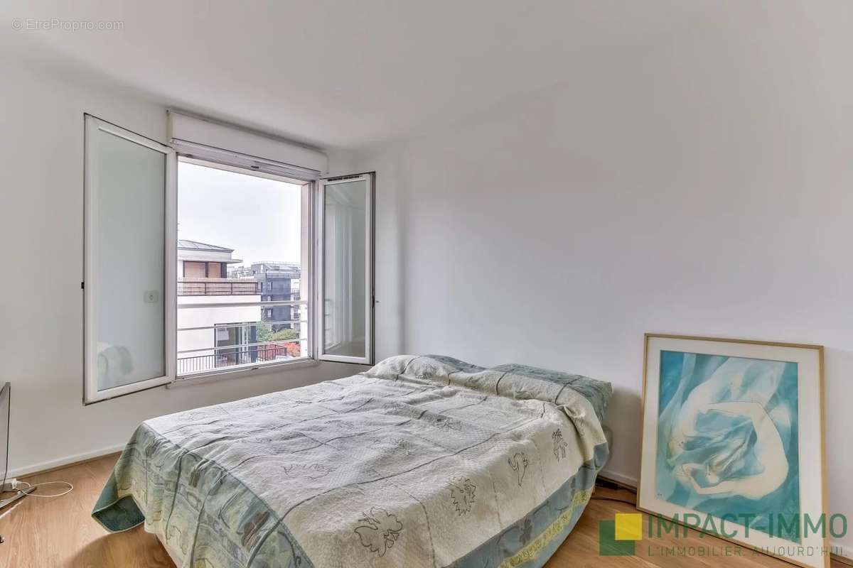 Appartement à ASNIERES-SUR-SEINE