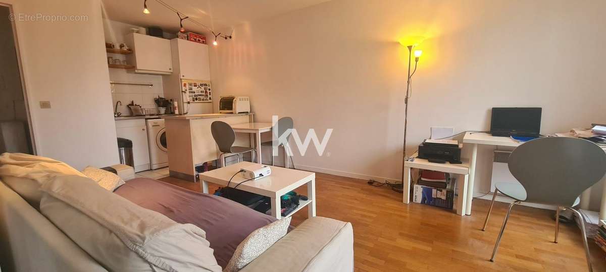 Appartement à VIRY-CHATILLON