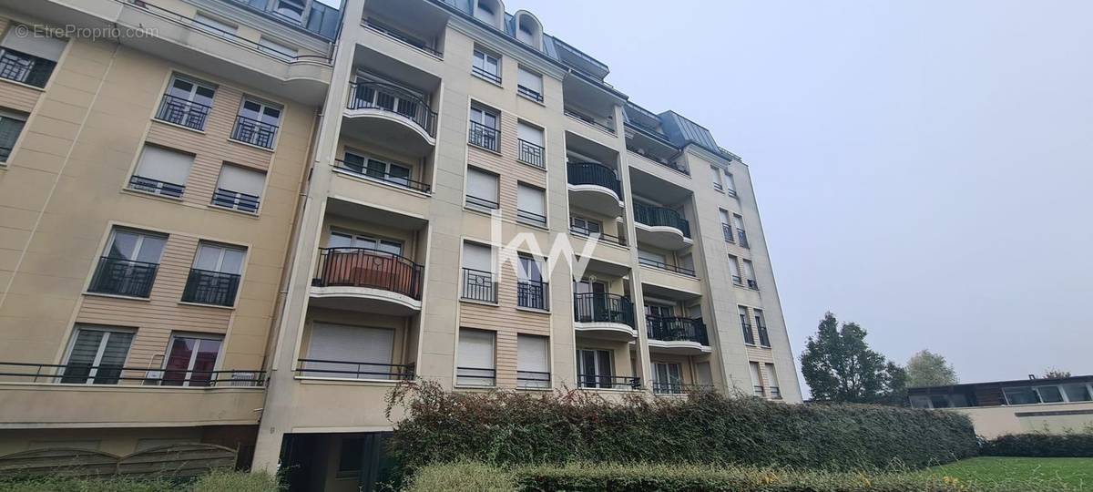 Appartement à VIRY-CHATILLON