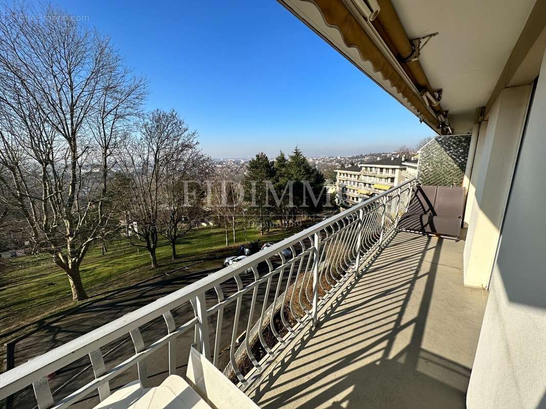 Appartement à CHENNEVIERES-SUR-MARNE