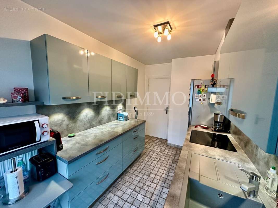 Appartement à CHENNEVIERES-SUR-MARNE