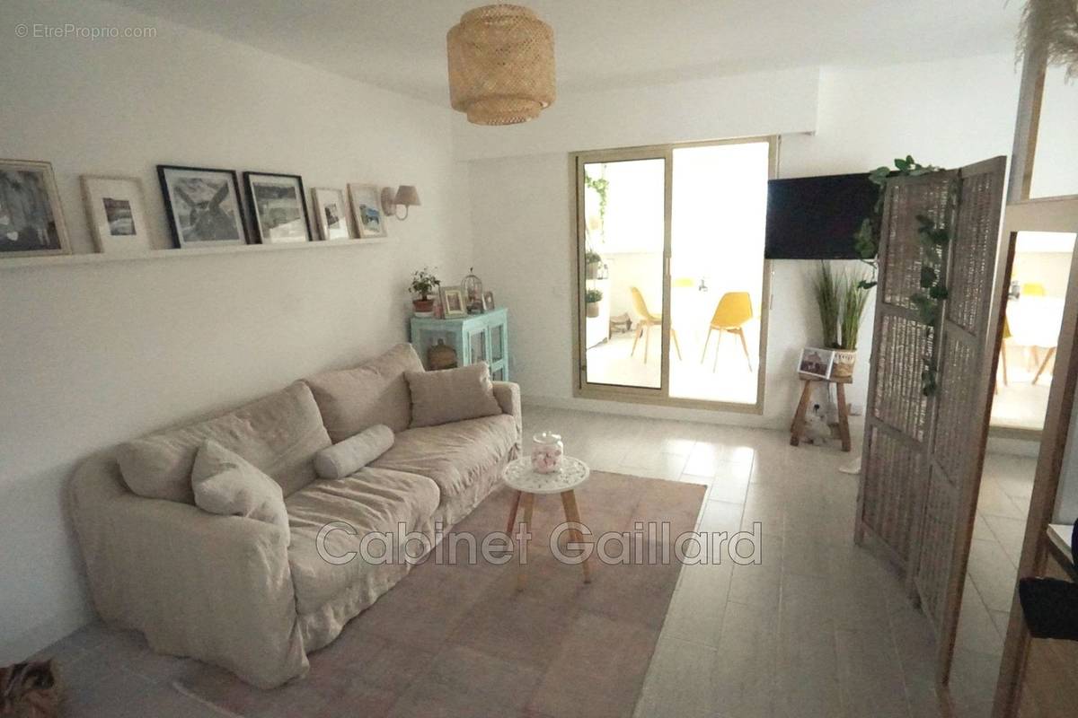 Appartement à ANTIBES