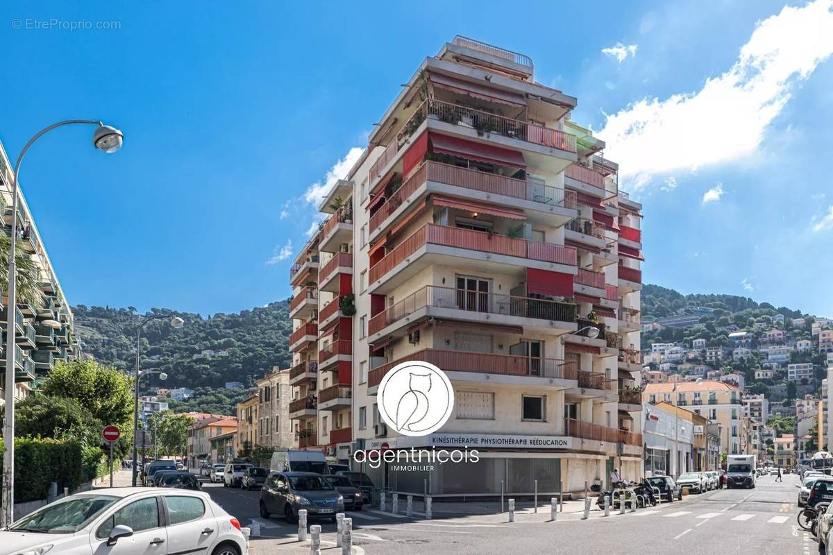 Appartement à NICE