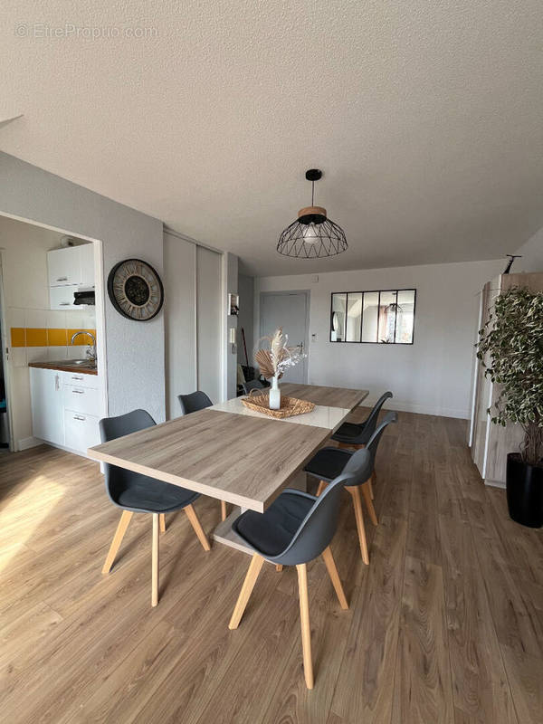 Appartement à BEAUPREAU