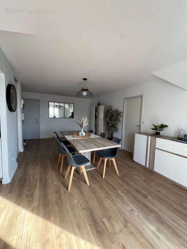 Appartement à BEAUPREAU