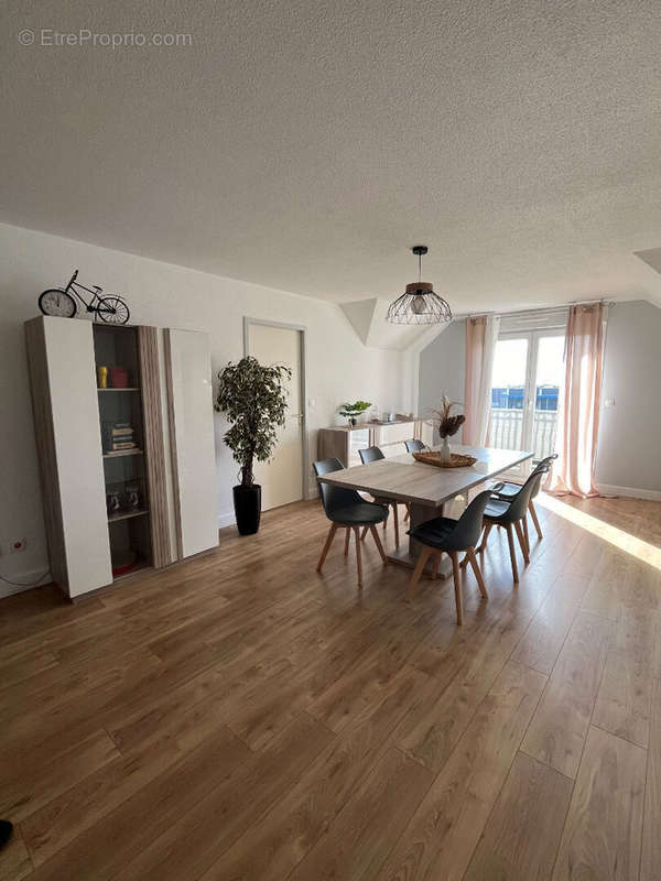 Appartement à BEAUPREAU