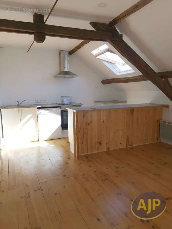 Appartement à REMUNGOL