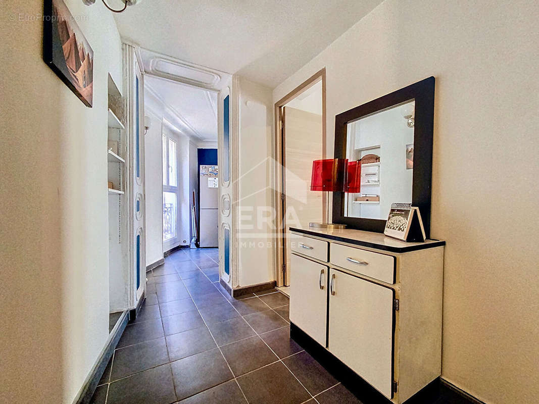 Appartement à MARSEILLE-2E