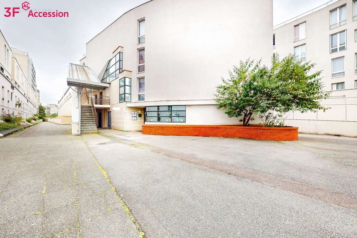 Appartement à VILLEJUIF