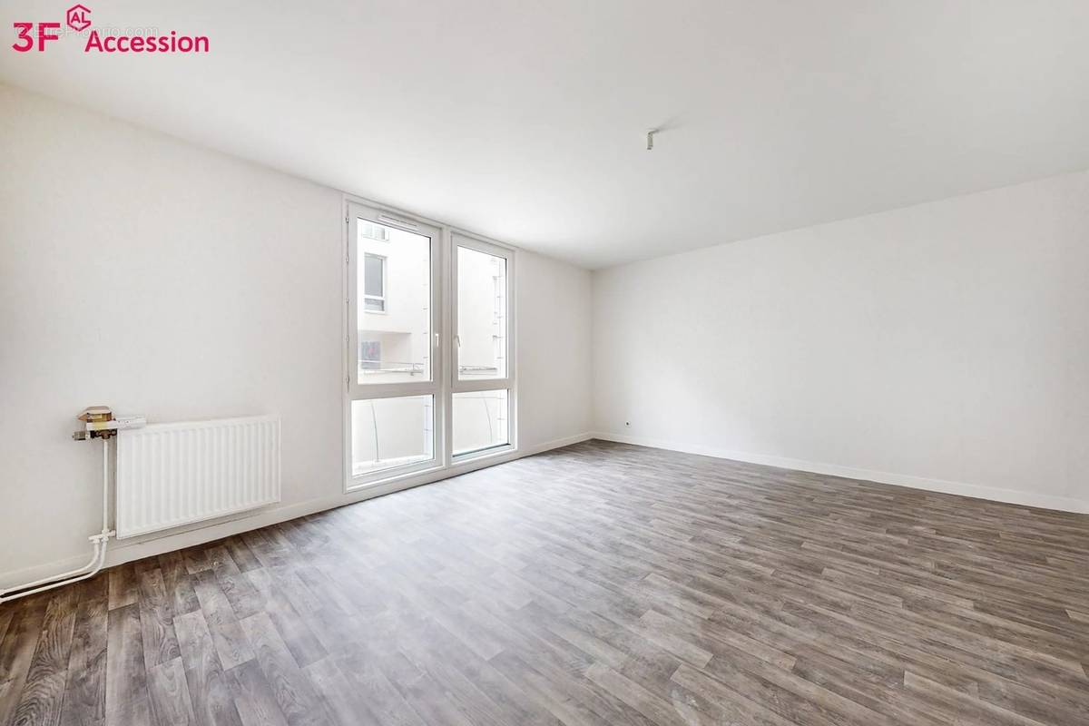 Appartement à VILLEJUIF