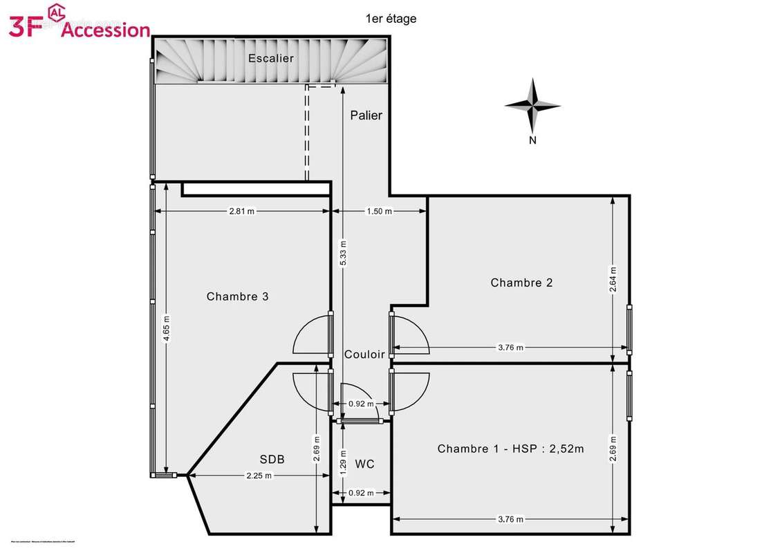 Appartement à VILLEJUIF