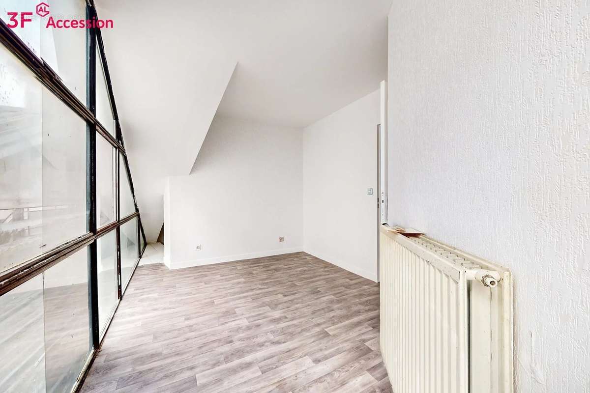 Appartement à VILLEJUIF