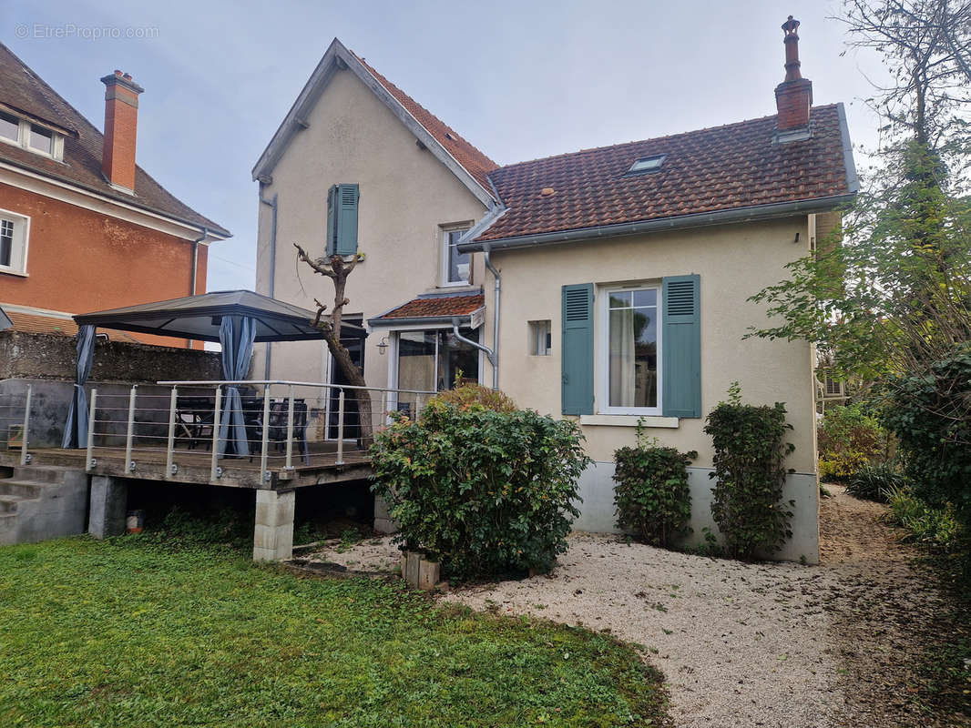 Maison à BEAUNE