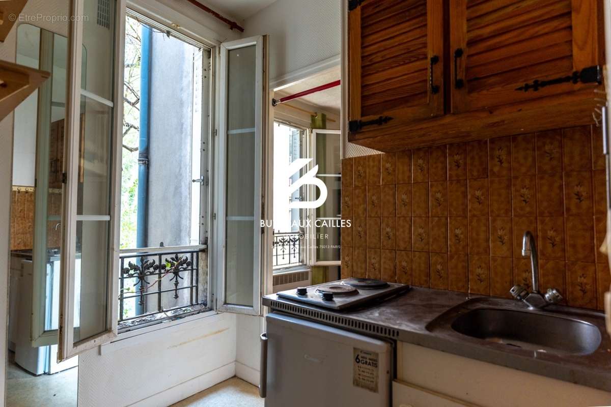 Appartement à PARIS-13E