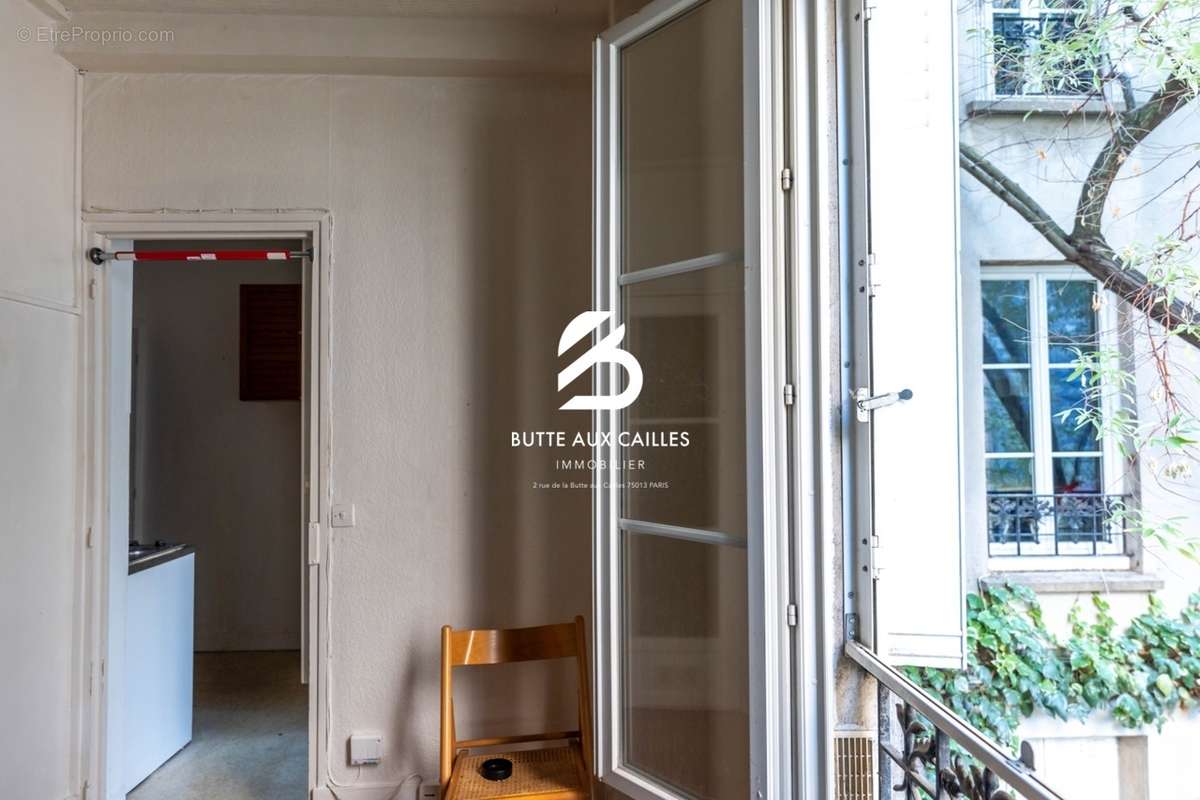 Appartement à PARIS-13E