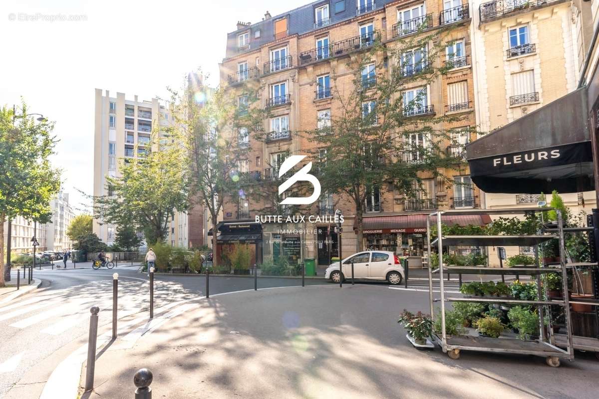 Appartement à PARIS-13E