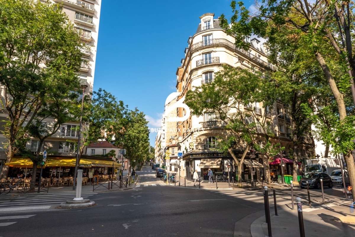 Appartement à PARIS-13E