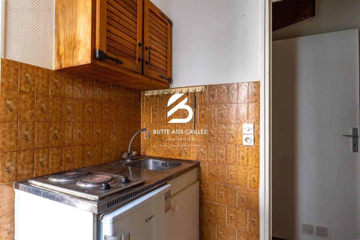 Appartement à PARIS-13E