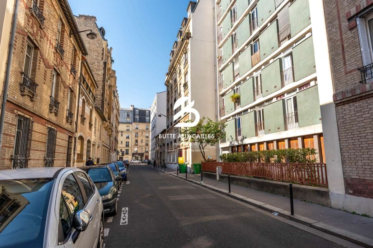 Appartement à PARIS-13E