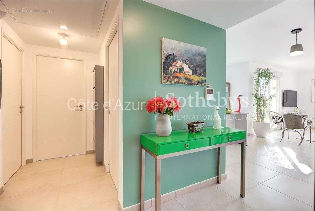 Appartement à ANTIBES