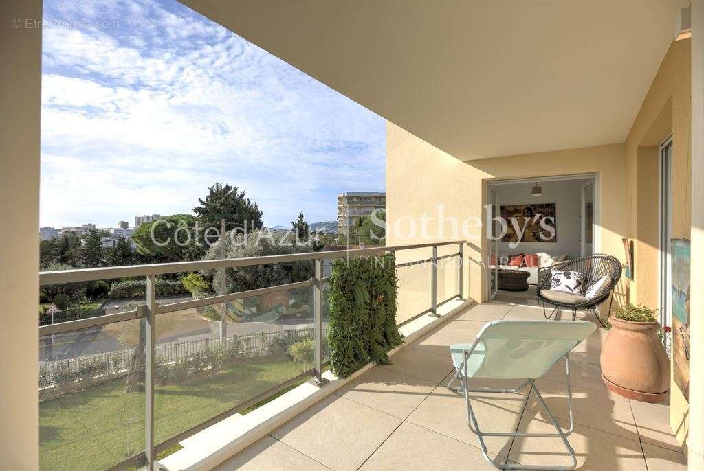 Appartement à ANTIBES